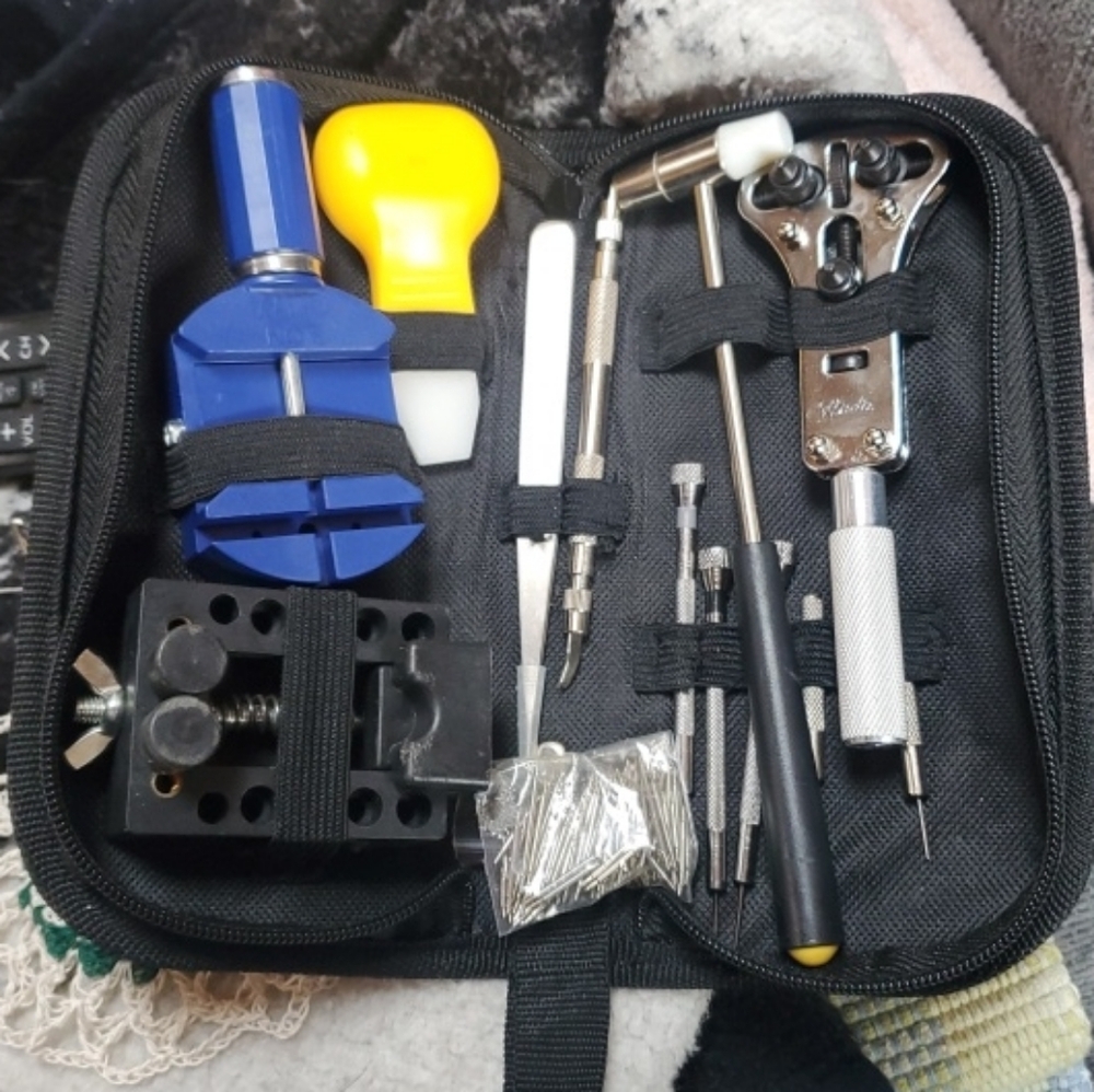 Watch Repair Kit